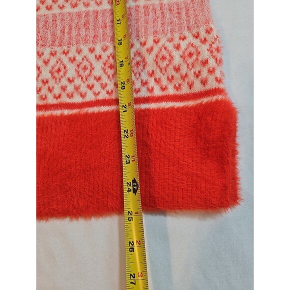 Aerie Women's Oversized Long Sleeve Crew Neck Cool Vibes Sweater Size XS - Picture 15 of 15